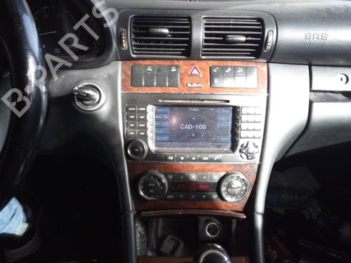 Electronic module MERCEDES-BENZ C-CLASS (W203) C 320 CDI (203.020) | BP13321684M83 