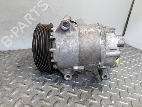 AC compressor RENAULT MEGANE II (BM0/1_, CM0/1_) 1.9 dCi (BM0G, CM0G) | BP9277126M34 