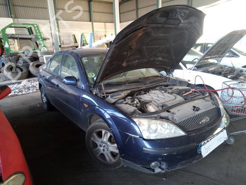 Starter FORD MONDEO III Saloon (B4Y) 2.5 V6 24V | BP15415615M8 