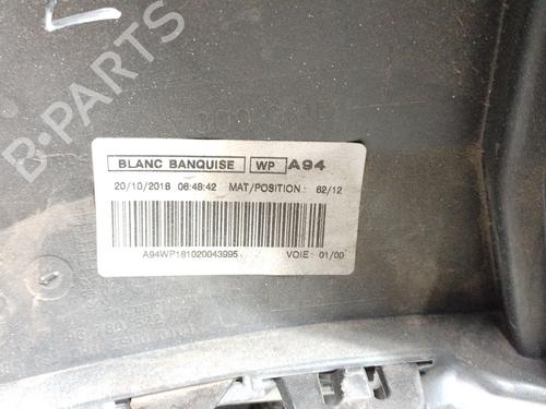 Rear bumper PEUGEOT 2008 II (UD_, US_, UY_, UJ_, UR_, UC_) 1.2 PureTech 130 (USHNS, URHNS) | BP29705012C8