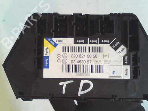 Used Electronic module MERCEDES-BENZ S-CLASS (W220) [1998-2005]  11670991