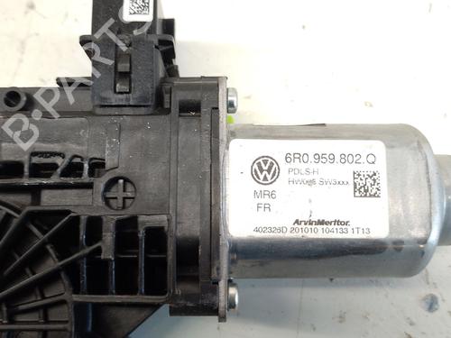 Front right window mechanism SEAT IBIZA IV ST (6J8, 6P8) 1.6 TDI | BP29326775C23 