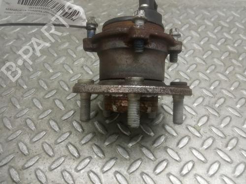 Left rear steering knuckle FORD C-MAX (DM2)  | BP10934212M27 