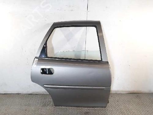 Used Right rear door OPEL VECTRA B (J96) 2.0 DTI 16V (F19) (101 hp) 5851242