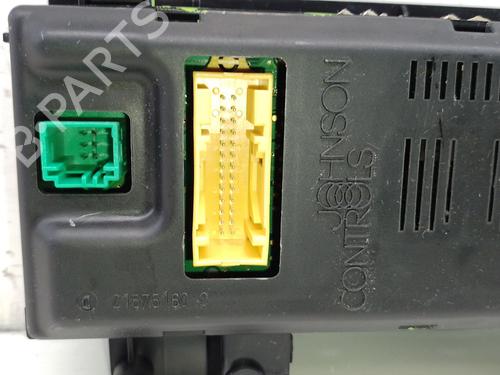 Climate control PEUGEOT 307 (3A/C) 1.6 16V | BP24539005I5 