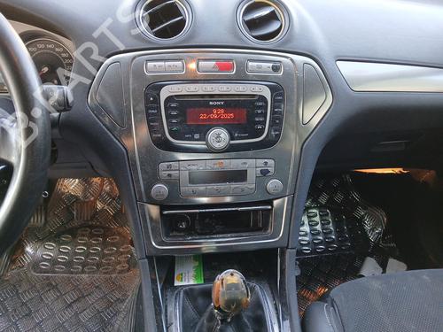 Engine FORD MONDEO IV (BA7) 2.2 TDCi | BP29212306M1 