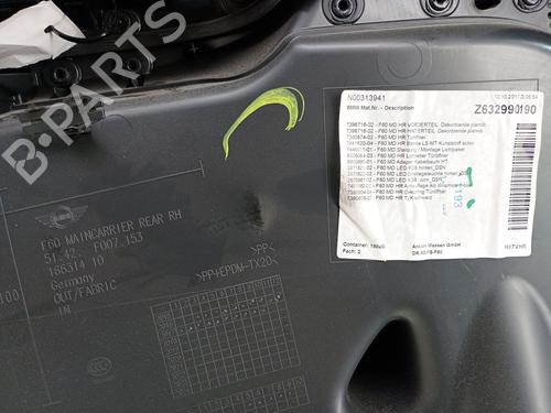 Rear right panel MINI MINI COUNTRYMAN (F60) Cooper SD | BP39714869C61 - Image 4