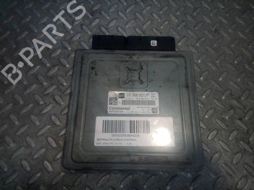 Used Control unit SEAT LEON (1P1) [2005-2013]  12524011