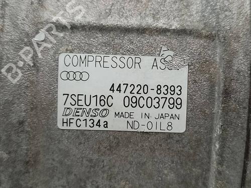 AC compressor AUDI A4 B6 (8E2)  | BP18704527M34 
