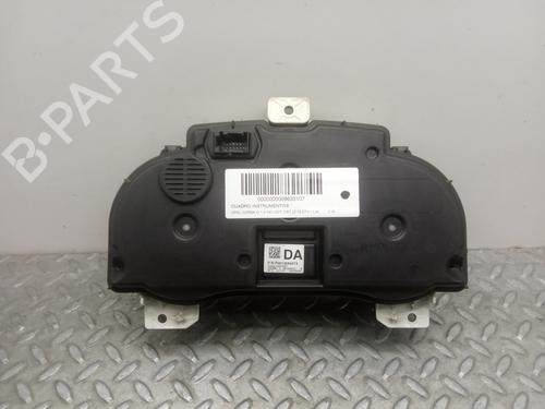 Instrument cluster OPEL CORSA D (S07) 1.3 CDTI (L08, L68) | BP9431704C47