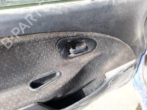 Front right exterior door handle CITROËN SAXO (S0, S1) 1.5 D | BP8846090C129 