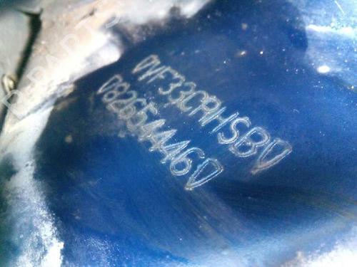 Driver airbag PEUGEOT 307 (3A/C)  | BP3051224C9 
