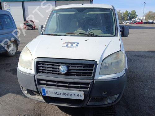 Used Parts FIAT DOBLO Box Body/MPV (223_) 1.3 D Multijet (75 hp) 4319896