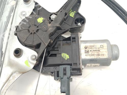 Front left window mechanism RENAULT MEGANE IV Hatchback (B9A/M/N_) 1.5 dCi 110 (B9A3) | BP30274098C22