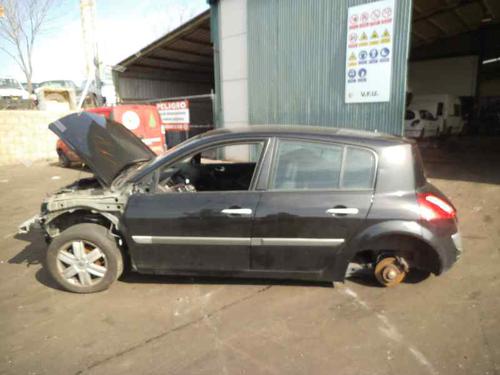 Right front steering knuckle RENAULT MEGANE II (BM0/1_, CM0/1_)  | BP3065176M26 