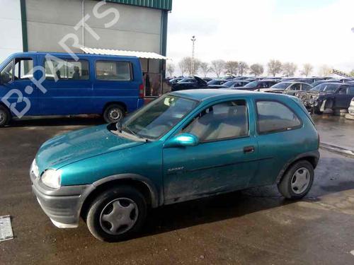 Tændspole OPEL CORSA B (S93)  | BP6546568M94 