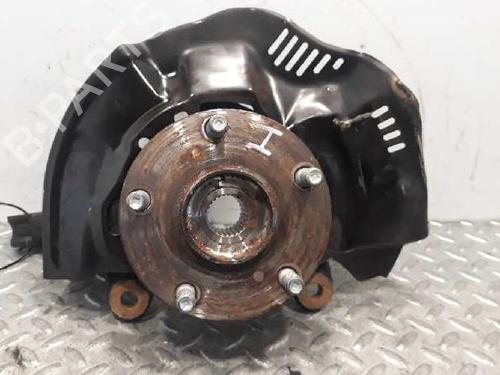 Used Left front steering knuckle TOYOTA AURIS (_E15_) [2006-2012]  6796561