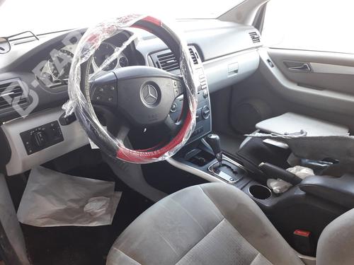 Rear left lock MERCEDES-BENZ B-CLASS Sports Tourer (W245) B 180 CDI (245.207) | BP9966888C100  - Image 6