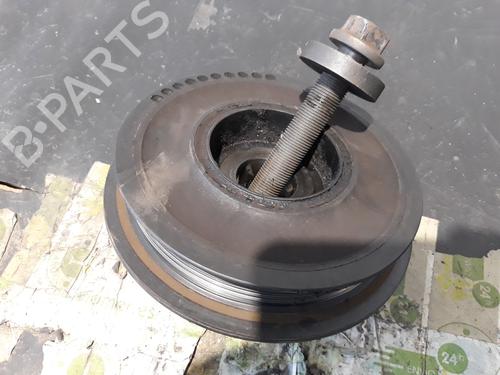 Used Pulley OPEL ASTRA G Hatchback (T98) 2.0 DI (F08, F48) (82 hp) 14237745