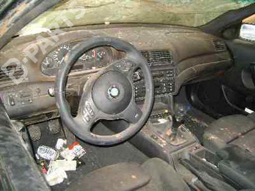 Right curtain airbag BMW 3 (E46) 320 d | BP3037130C12  - Image 13