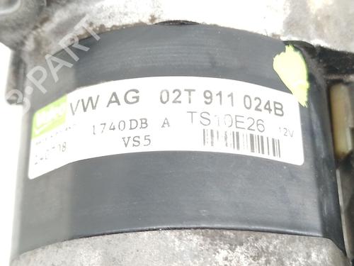 Starter SEAT IBIZA IV (6J5, 6P1) 1.4 | BP25291313M8