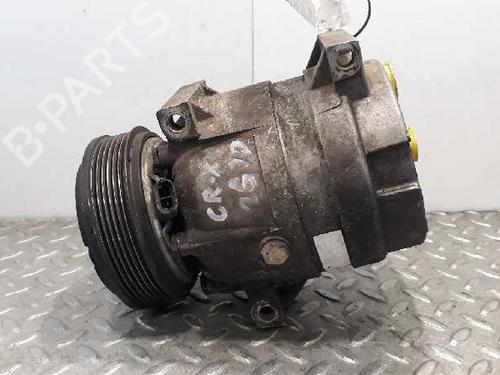 Used AC compressor RENAULT MEGANE I Classic (LA0/1_) [1996-2008]  3075567