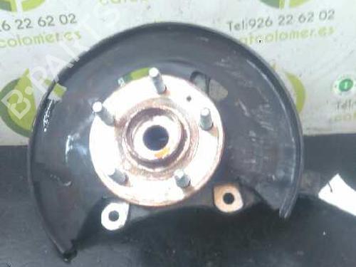 Right front steering knuckle OPEL ASTRA J (P10)  | BP3133187M26 