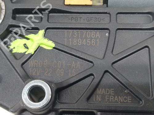 Sunroof engine LAND ROVER DISCOVERY SPORT (L550) 2.0 D | BP32267209M60 