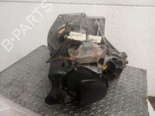 Gearbox FORD FIESTA V (JH_, JD_) 1.4 TDCi | BP11087428M3 