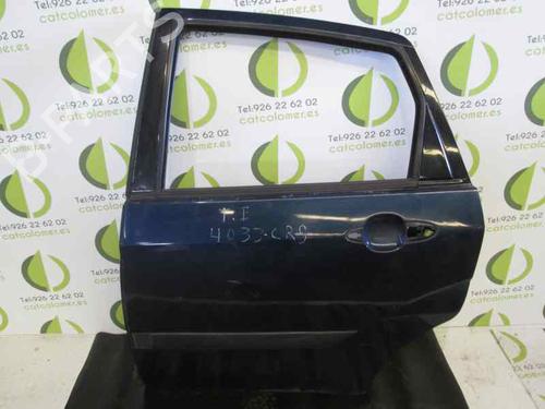 Dør venstre bak FORD FOCUS I (DAW, DBW) 1.8 TDCi (100 hp) 3066298