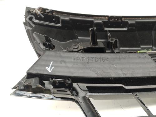 Grille RENAULT EXPRESS Box Body/MPV  | BP29568680C40 