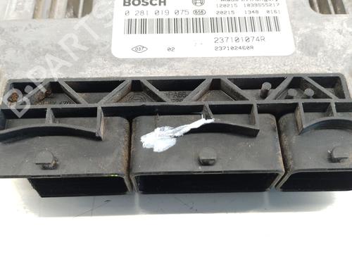 Control unit RENAULT MEGANE III Hatchback (BZ0/1_, B3_) 1.6 dCi (BZ00, BZ12, BZ13) | BP31645387M11 - Image 3
