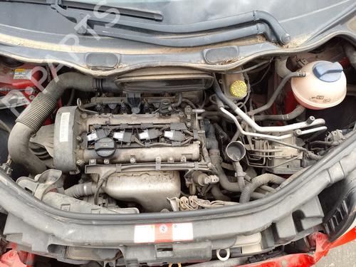 Used Gearbox AUDI A2 (8Z0) 1.4 (75 hp) 18473828
