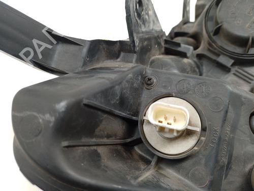 Left headlight SSANGYONG KORANDO (CK) 2.0 e-XDi | BP34701892C28 - Image 7