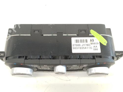 Climate control RENAULT KOLEOS I (HY_) 2.0 dCi (HY0K) | BP29064841I5 