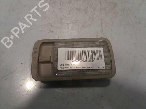 Used Interior roof light NISSAN TIIDA Hatchback (C11X) [2006-2011]  7433279