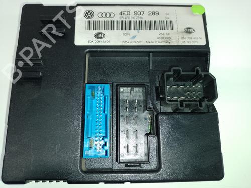 Electronic module AUDI A8 D3 (4E2, 4E8) 4.0 TDI quattro | BP18073723M83 