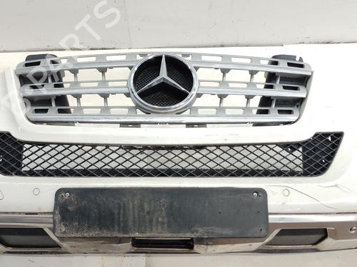Front bumper MERCEDES-BENZ M-CLASS (W164) ML 300 CDI 4-matic (164.121) | BP32419899C7 
