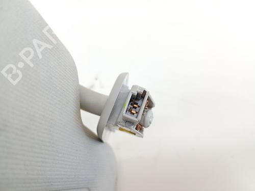 Right sun visor VW TIGUAN (5N_) 2.0 TDI 4motion | BP37442910I2 - Image 3
