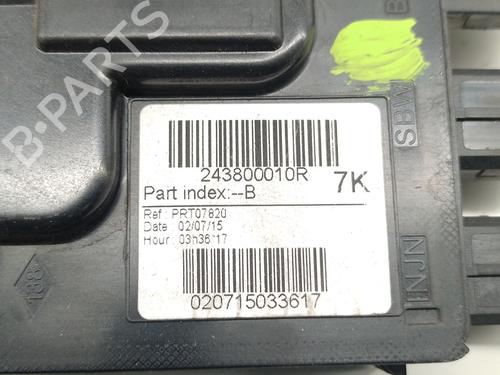 Fuse box RENAULT MEGANE III Hatchback (BZ0/1_, B3_) 1.2 TCe (BZ16, BZ28) | BP33319268E1 - Image 2