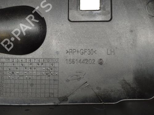 Front left window mechanism PEUGEOT RIFTER 1.5 BlueHDi 100 | BP32301604C22 