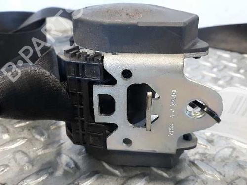 Rear left seatbelt VW GOLF V (1K1)  | BP6636033I29 