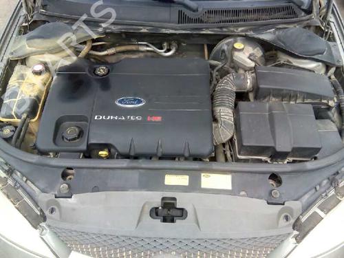 AC radiator FORD MONDEO III Saloon (B4Y)  | BP4647714M32 