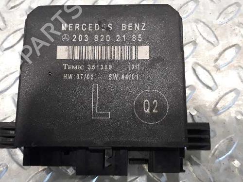 Elektronische module MERCEDES-BENZ C-CLASS (W203) [2000-2007]  11672729