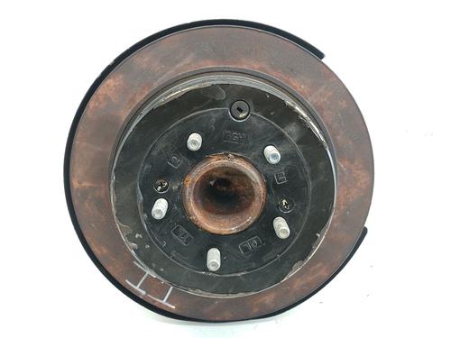 Left rear steering knuckle KIA SPORTAGE IV (QL, QLE) 1.6 CRDi | BP27985988M27 