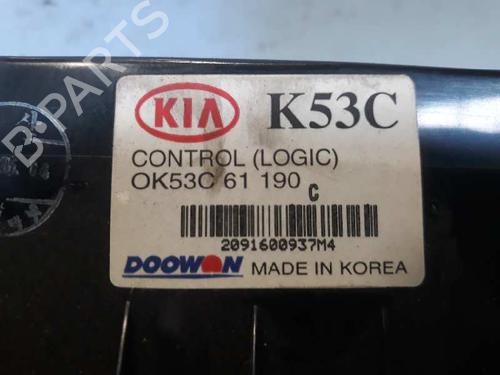 Climate control KIA CARNIVAL II (GQ) 2.9 CRDi | BP7833356I5 