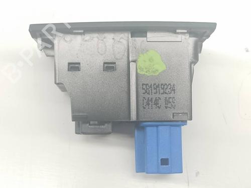 Warning switch VW GOLF VII (5G1, BQ1, BE1, BE2)  | BP19782593I22 