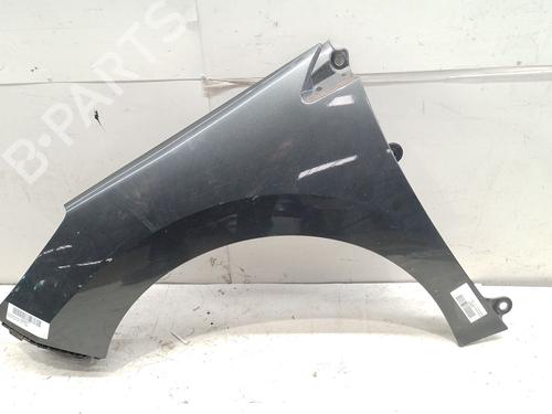 Used Left front fenders PEUGEOT 308 I (4A_, 4C_) 1.6 HDi (109 hp) 26455228