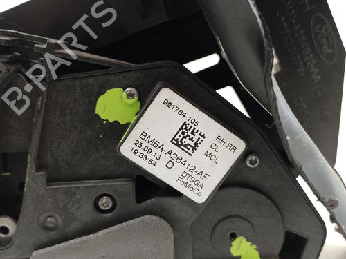 Rear right lock FORD FOCUS III 2.0 TDCi | BP26656485C99 