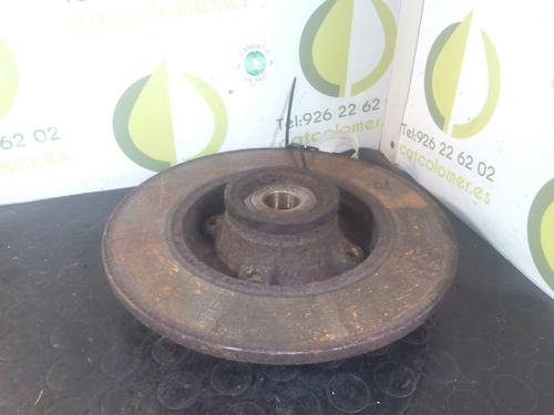 Left rear steering knuckle CITROËN C4 I (LC_)  | BP3073032M27 